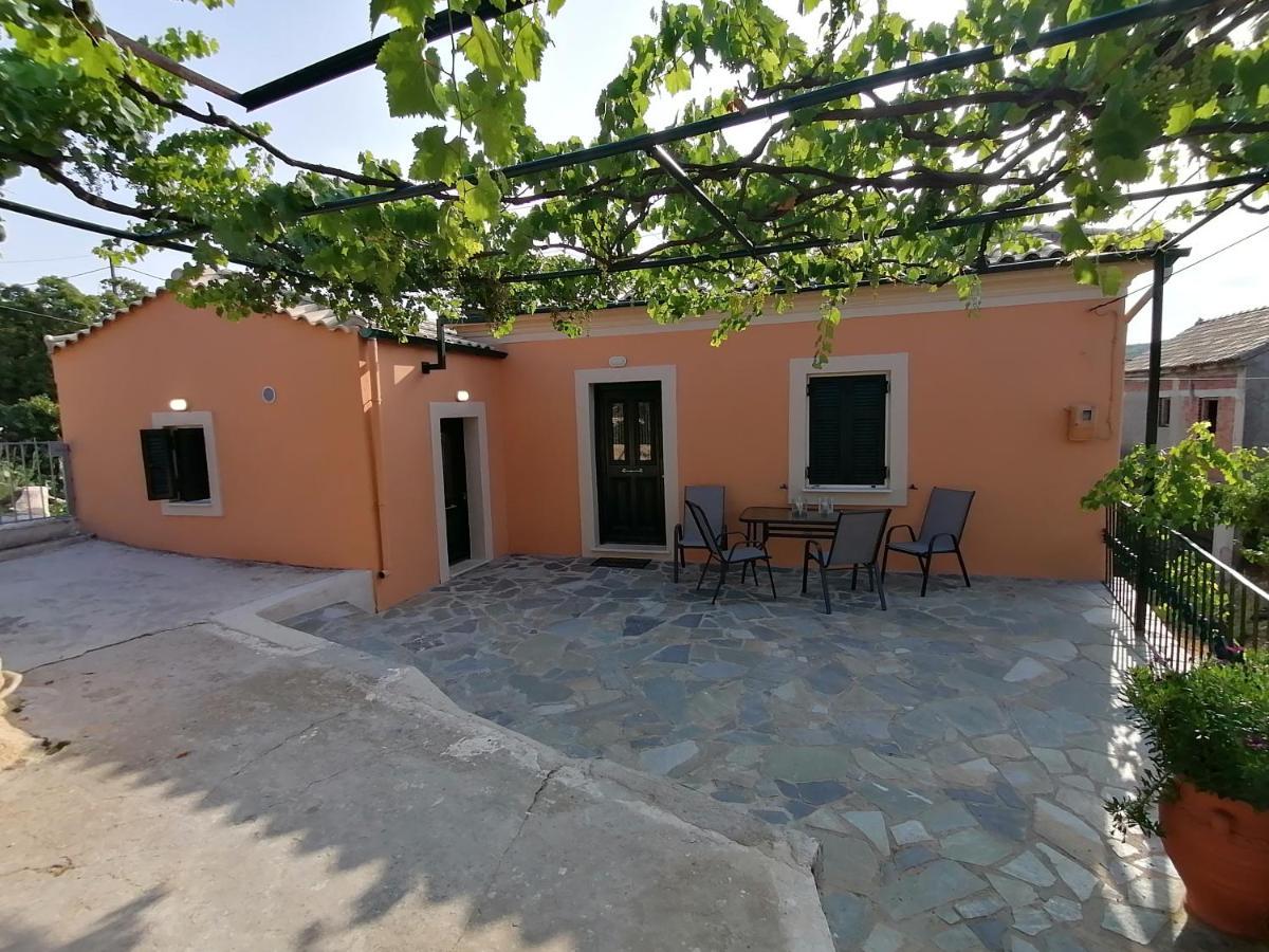 Villa Dali'S House Sokrákion Exterior foto